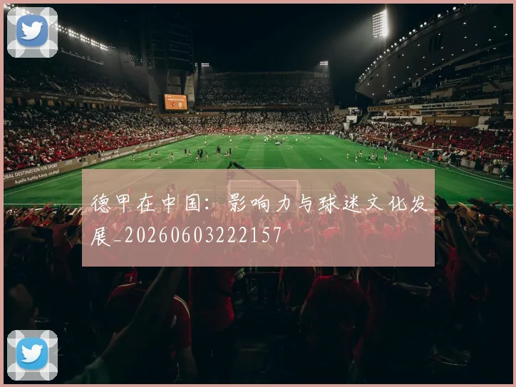 德甲在中国:影响力与球迷文化发展_20260603222157