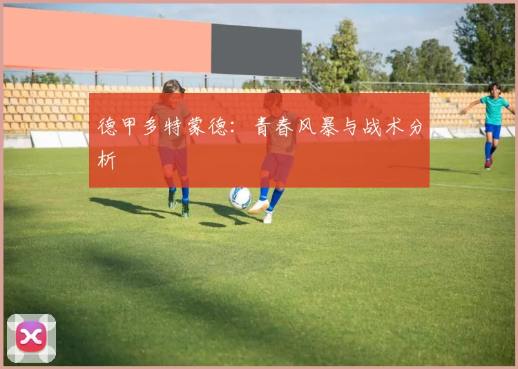 德甲多特蒙德:青春风暴与战术分析