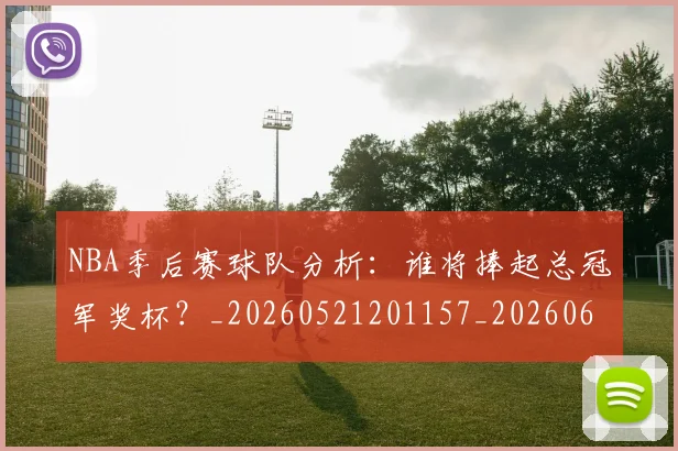 NBA季后赛球队分析：谁将捧起总冠军奖杯？_20260521201157_20260607160207