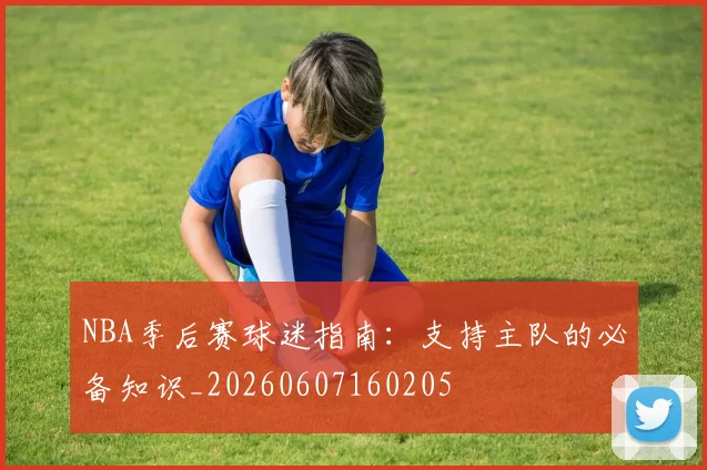 NBA季后赛球迷指南：支持主队的必备知识_20260607160205